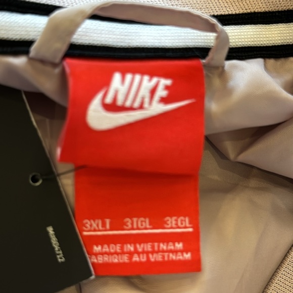 Nike men’s XXXL full zip jacket - Picture 5 of 6